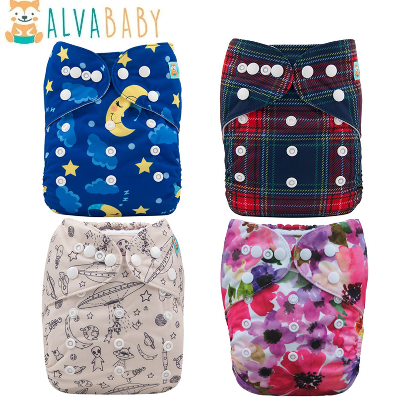 Pampers Diaper Premium Care - U Pick ALVABABY Ekolojik Bebek Bezi