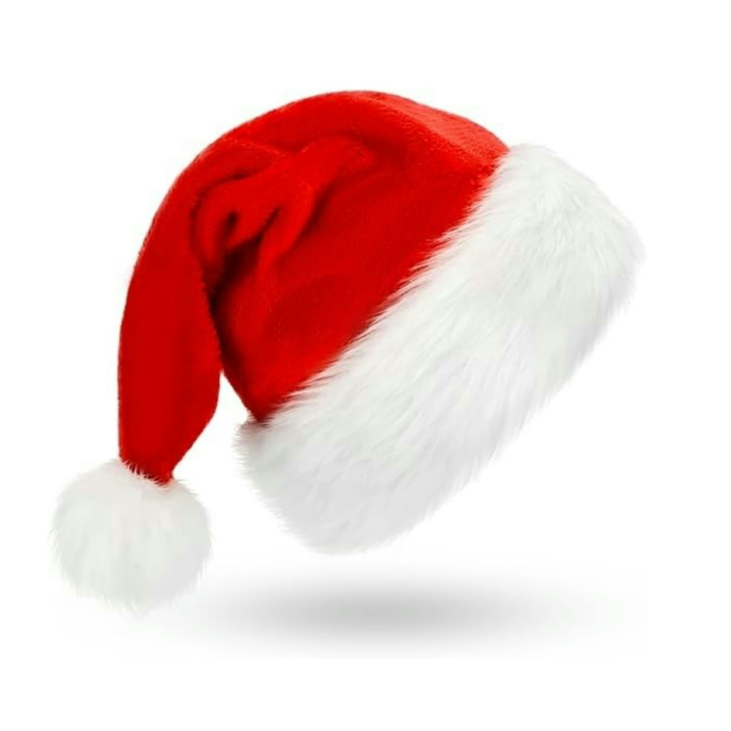 Yetişkinler Erkekler Kadınlar  - Santa Hat Plush incelemesi ve fiyatı