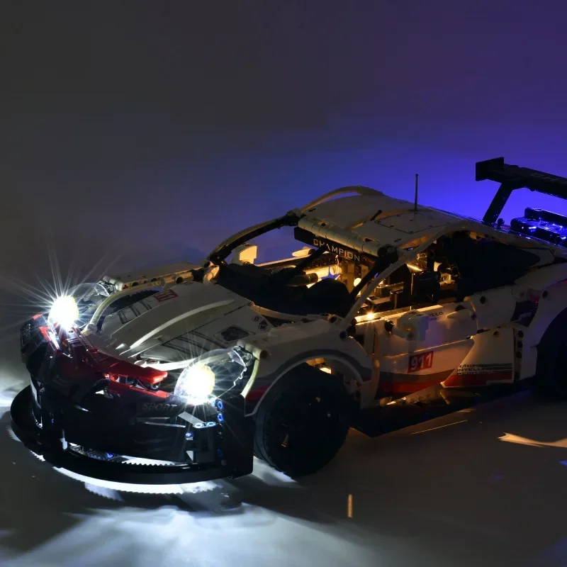 LEGO 911 Teknik Araba Yapım Bl - Lego Set City incelemesi ve fiyatı