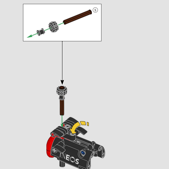 Teknik 1:8 Yapı Taşları Setler - Lego Set City incelemesi ve fiyatı