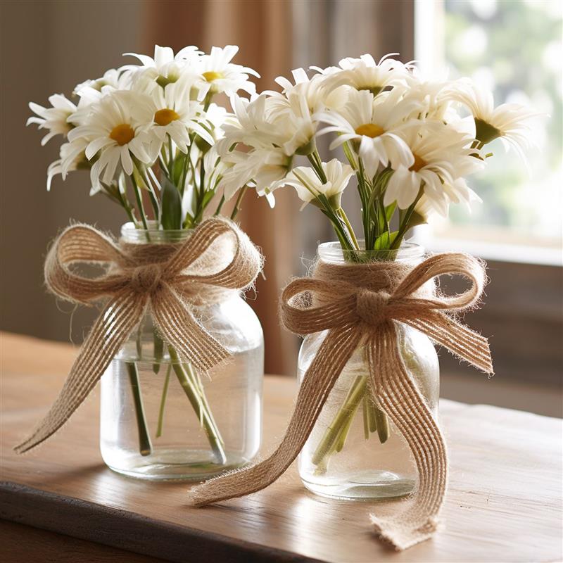 10 M/Rulo Jüt Çuval Bezi Rulo  - Ribbon Bow Gift incelemesi ve fiyatı