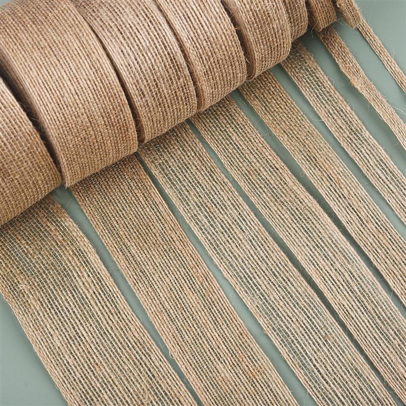 10 M/Rulo Jüt Çuval Bezi Rulo  - Ribbon Bow Gift incelemesi ve fiyatı