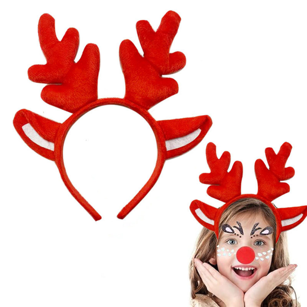 Dekoratif Noel Geyiği Boynuzu  - Reindeer Antlers Headband incelemesi ve fiyatı