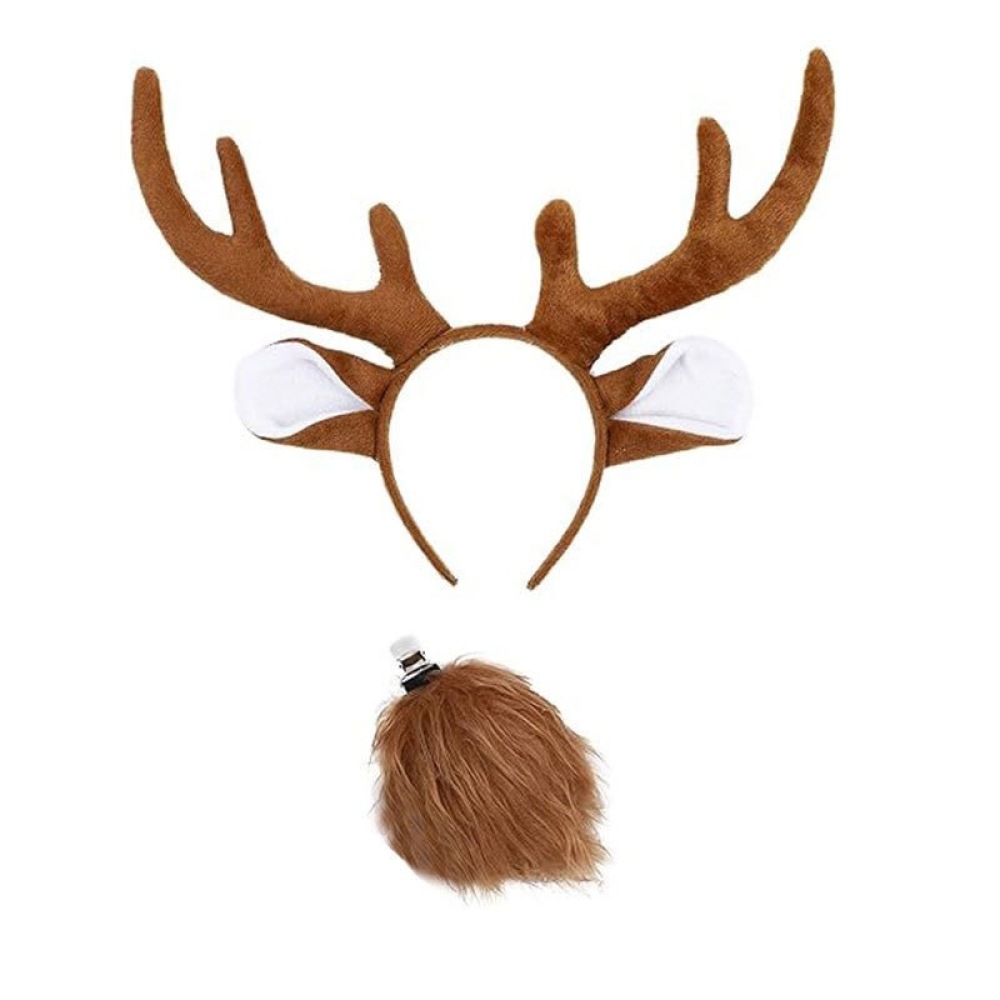 Dekoratif Noel Geyiği Boynuzu  - Reindeer Antlers Headband incelemesi ve fiyatı