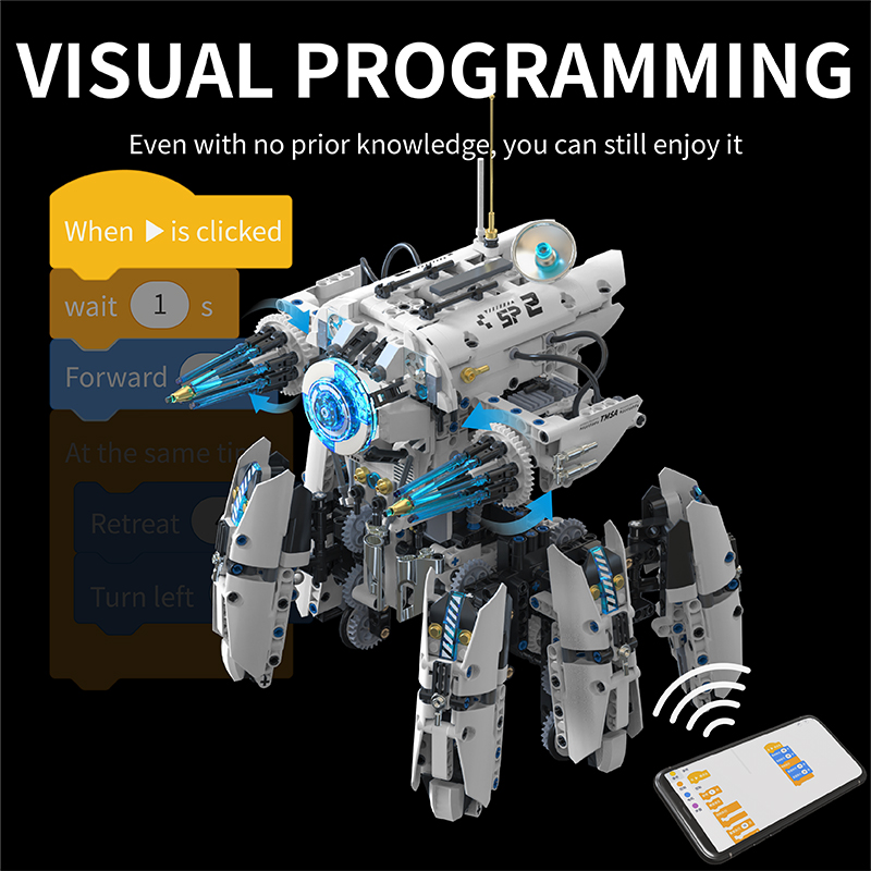 Teknik Programlama Altı Ayaklı - Lego Set City incelemesi ve fiyatı