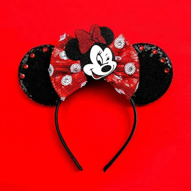 Disney Mickey Mouse Minnie Mou - Ribbon Bow Gift incelemesi ve fiyatı