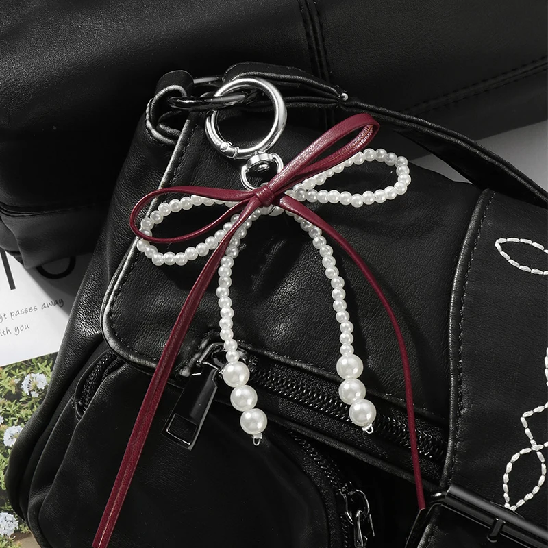 Tatlı Kırmızı Kiraz İnci Anaht - Ribbon Bow Gift incelemesi ve fiyatı