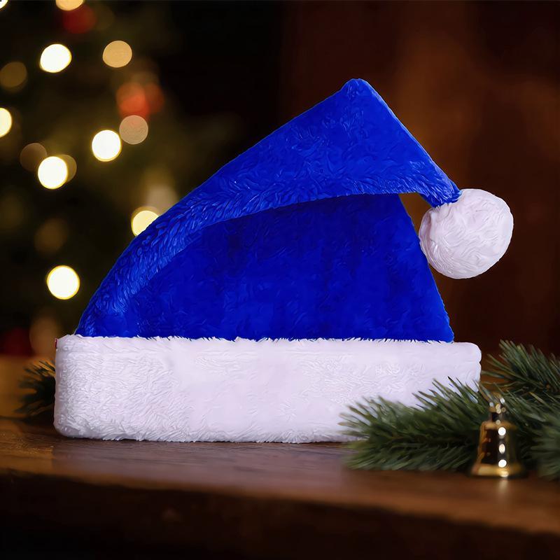 Yumuşak Peluş Noel Baba Şapkas - Santa Hat Plush incelemesi ve fiyatı