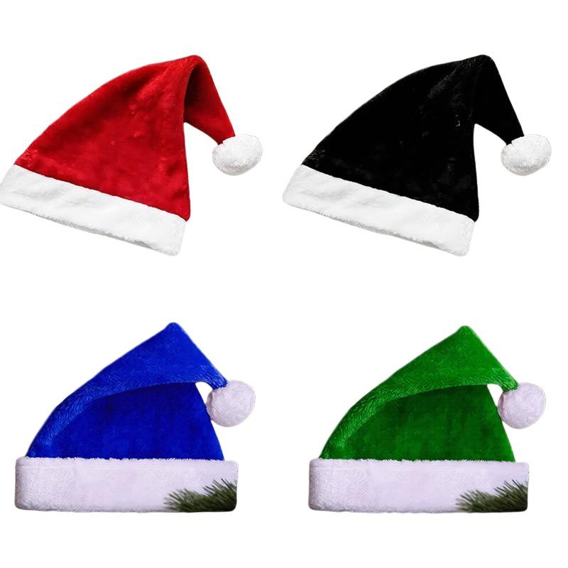 Yumuşak Peluş Noel Baba Şapkas - Santa Hat Plush incelemesi ve fiyatı