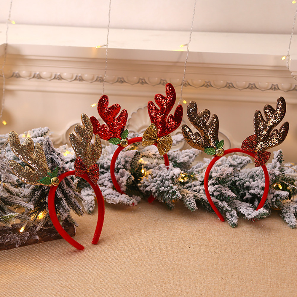 3 Adet Ren Geyiği Boynuzu Noel - Reindeer Antlers Headband incelemesi ve fiyatı