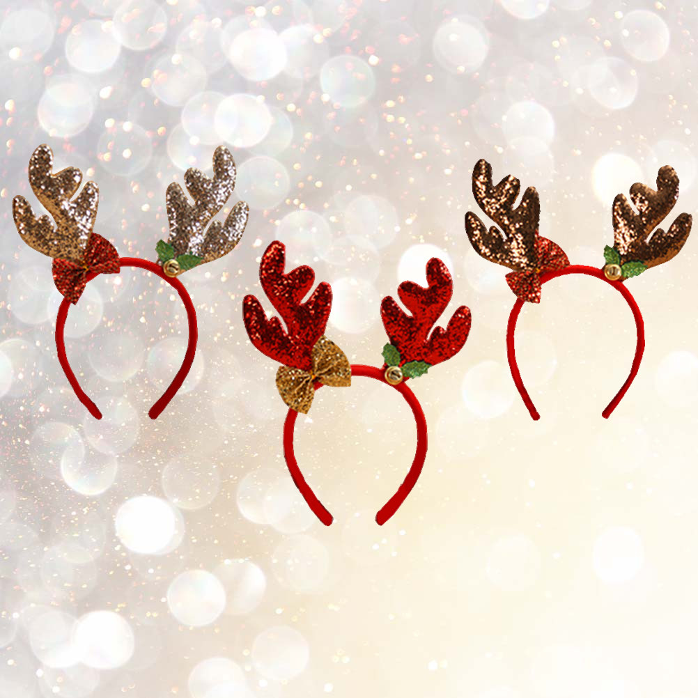 3 Adet Ren Geyiği Boynuzu Noel - Reindeer Antlers Headband incelemesi ve fiyatı