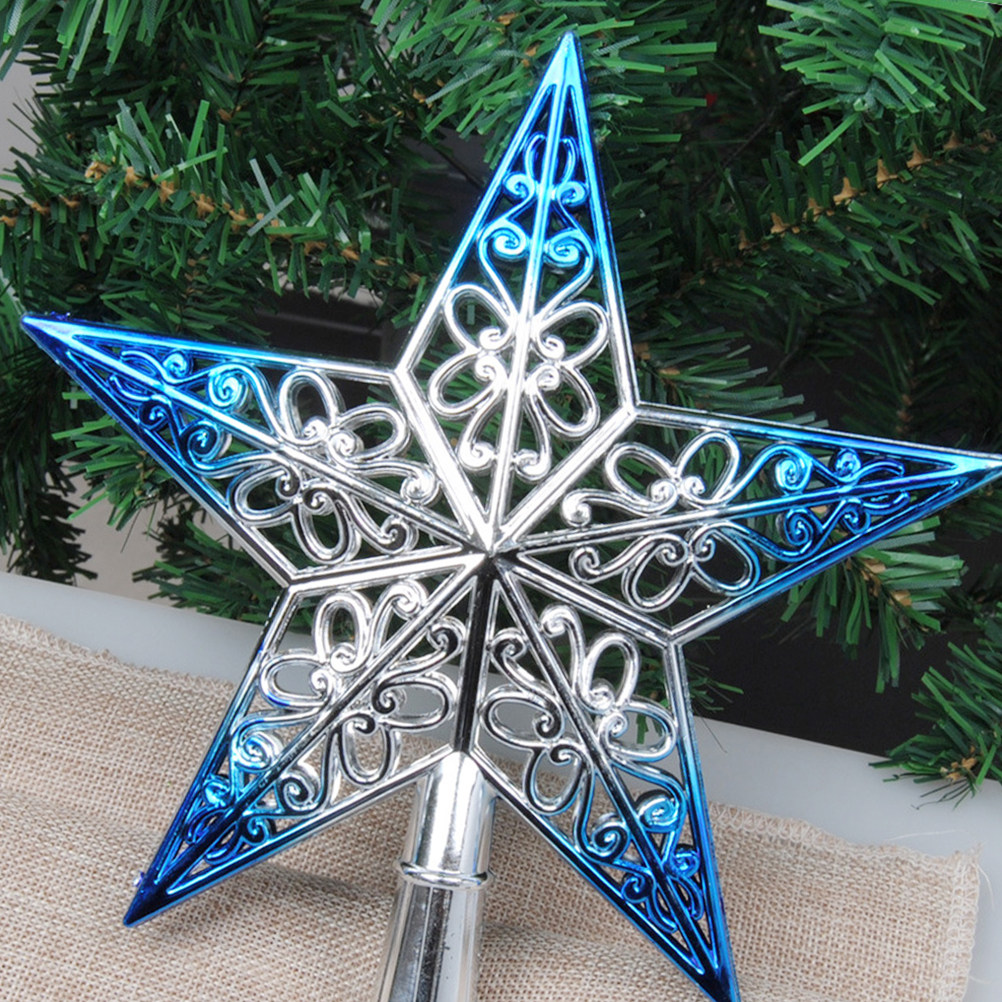 3 Adet 20Cm Oyuk Yıldız Noel A - Star Tree Topper incelemesi ve fiyatı