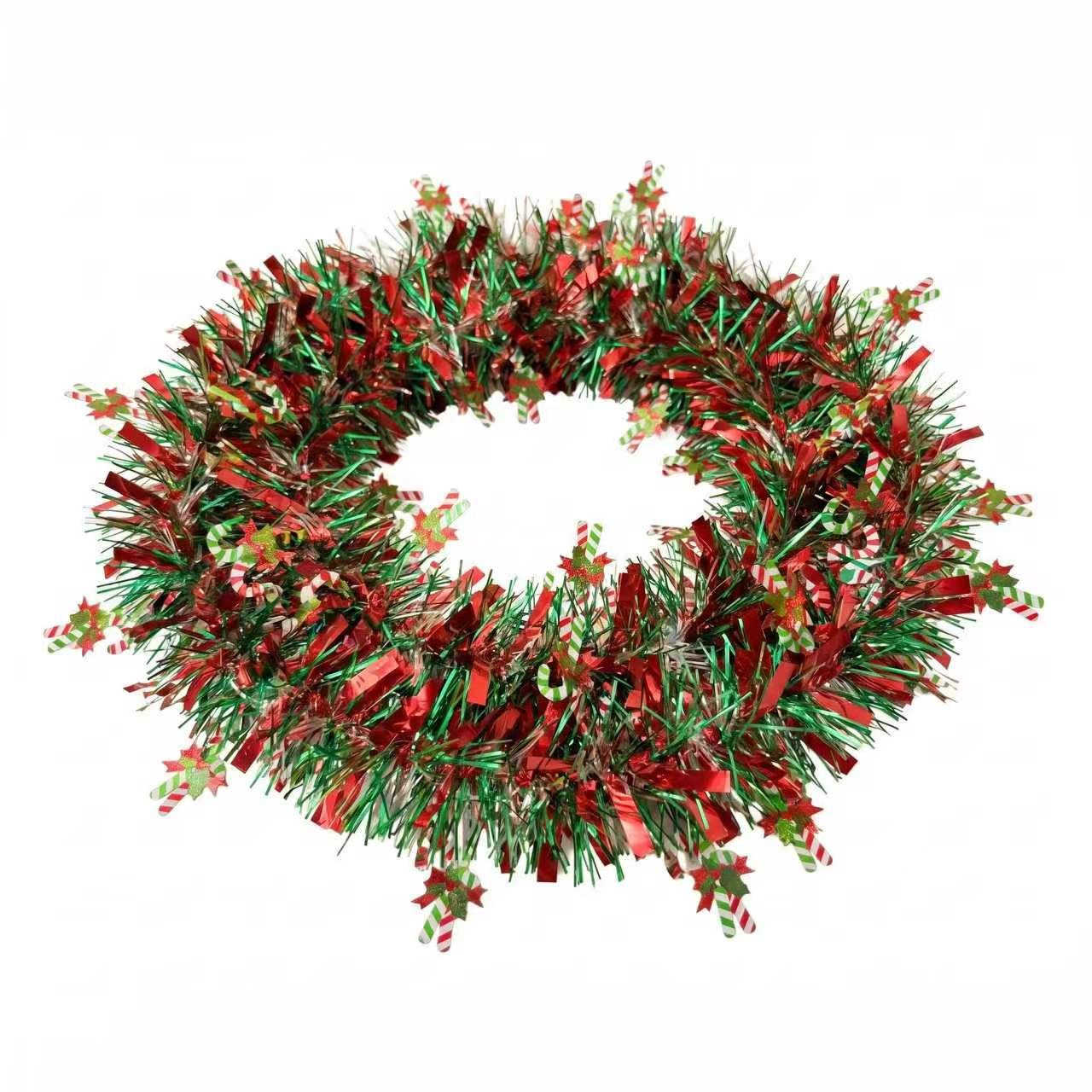 Metalik Simli Çelenk Glitter N - Tinsel Garland Decoration incelemesi ve fiyatı
