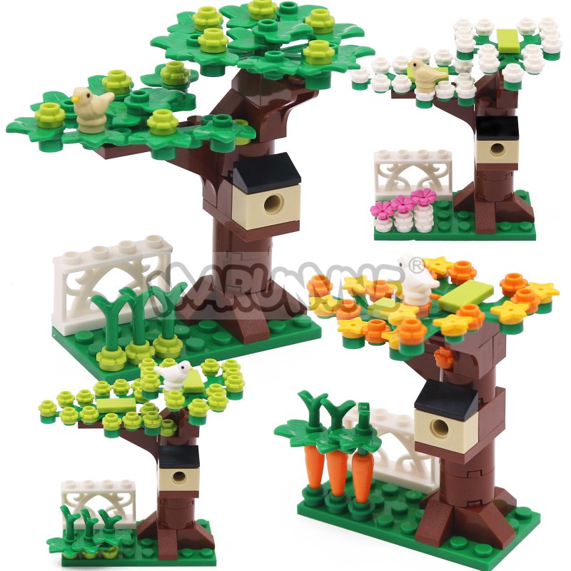 MARUMINE Küçük Parçacıklı MOC  - Lego Set City incelemesi ve fiyatı